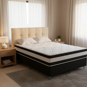 Sommier Espuma D33 - Azaleia - 2 plazas