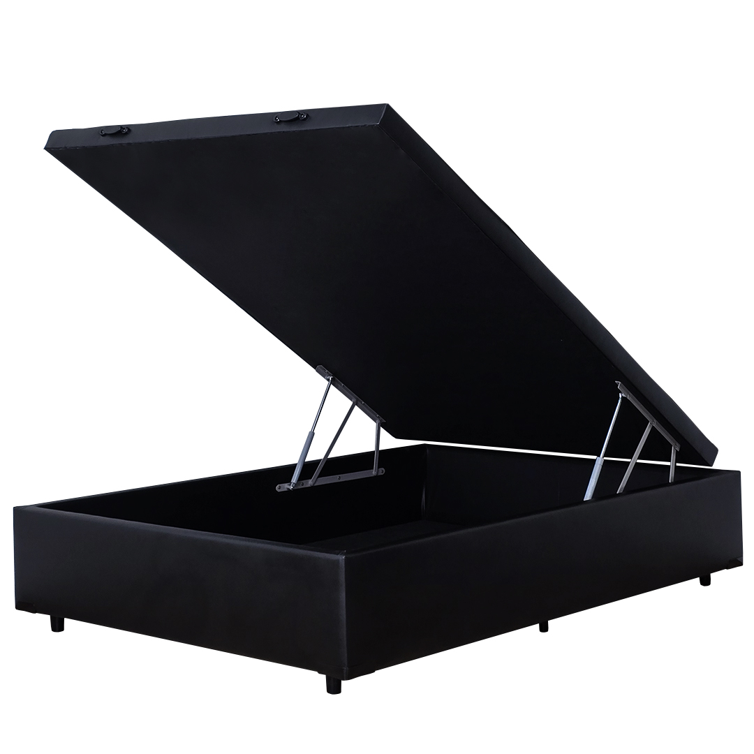Cama Baúl 2 plazas - PU