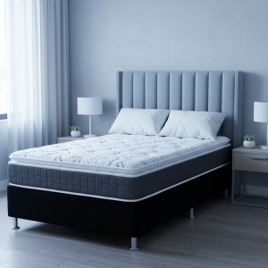 Sommier Resortes Pocket - Safira - 2 plazas