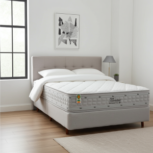 Sommier Resortes Pocket - Titanium - 2 plazas