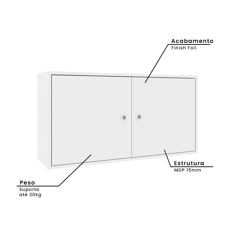 Aéreo de 2 puertas - Sun - Imagen 3