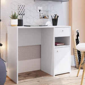 Escritorio con cajón y puerta - Coimbra