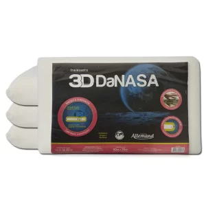 Almohada 3D