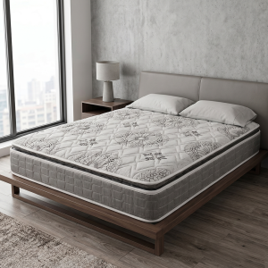 Colchón Espuma D33 Pillow Top – Sono – 2 plazas