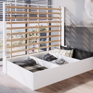 Cama Baúl Articulable 2 plazas - Estambul