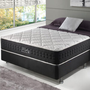 Sommier Resortes Pocket – Fort Flex – 2 plazas
