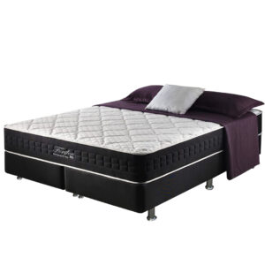 Sommier Resortes Pocket – Fort Flex – Extra King