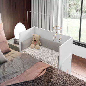 Cuna Colecho Convertible - Amore