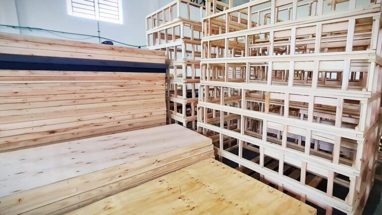 ¿Porqué usamos madera reforestada?