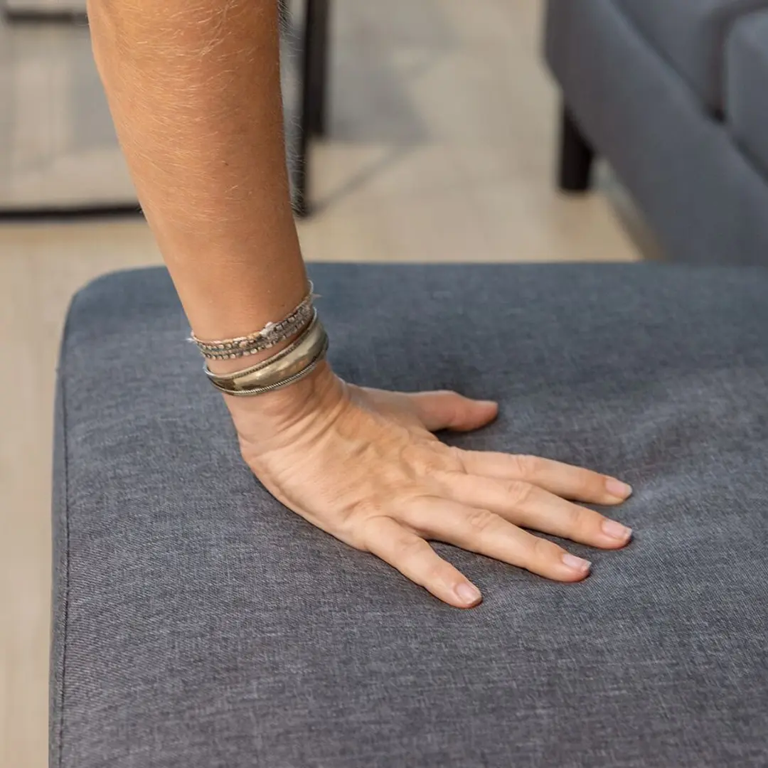 Sillón Chaise de 3 cuerpos con Isla - Vogue - Imagen 6