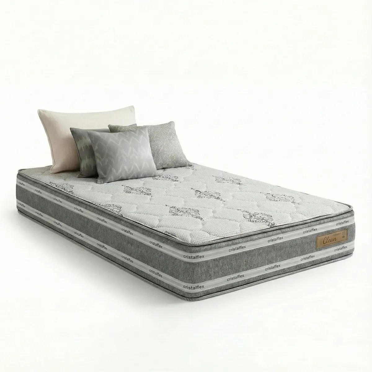 Colchón Espuma D65 AG - Clean - 1 plaza