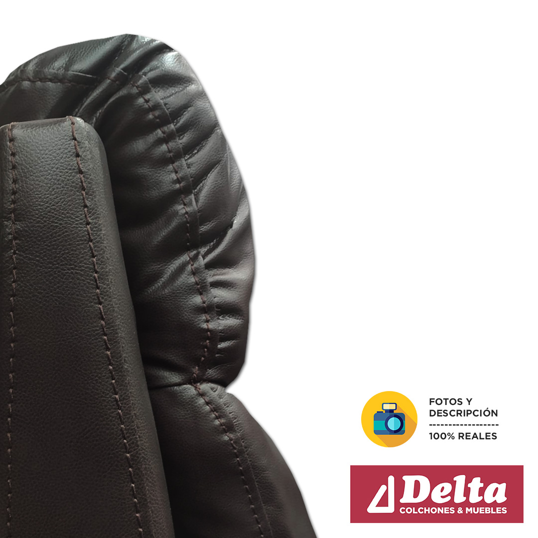 Poltrona Reclinable de 1 cuerpo - Alexander - Imagen 4