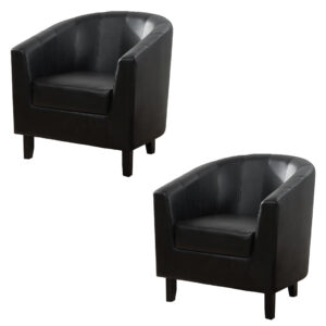 Set de 2 Butacas de 1 cuerpo - Tempo - PU
