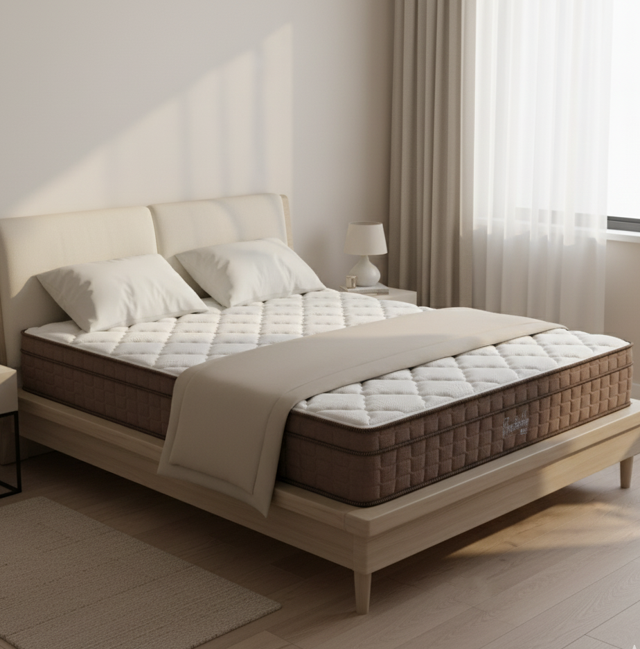 Colchón 2 plazas Anjos Star Pillow In – Espuma AG D70