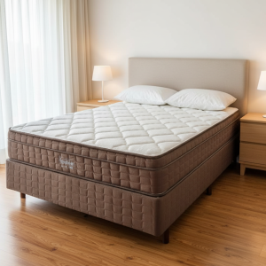 Sommier 2 plazas Anjos Star Pillow In - Espuma AG D70