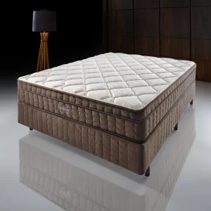 Sommier Anjos Star Pillow In 2 plazas