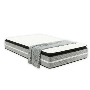 Colchón 1 plaza Pro Pedic - Espuma con Pillow Top