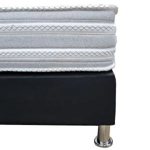 Sommier Clean Floral Queen 3