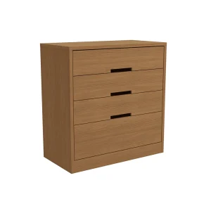 Comoda de 4 cajones - KAP