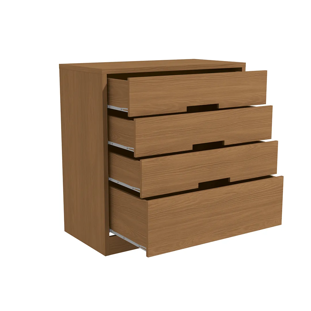 Comoda de 4 cajones - KAP - Imagen 5