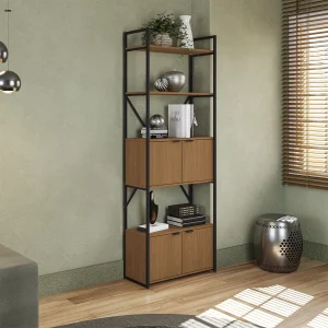 Estantería Alta con 4 puertas - Outlet