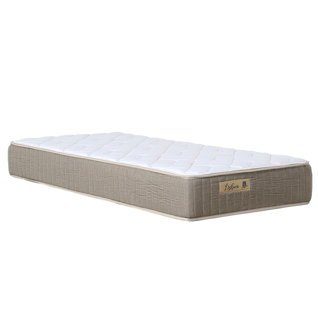 Colchón Resortes Pocket – Lisboa – 1 plaza