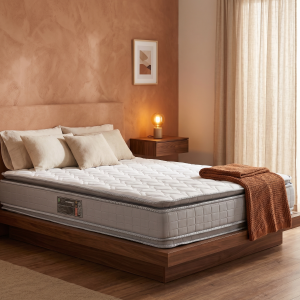 Colchón Espuma D33 Doble Pillow – Sono – 2 plazas