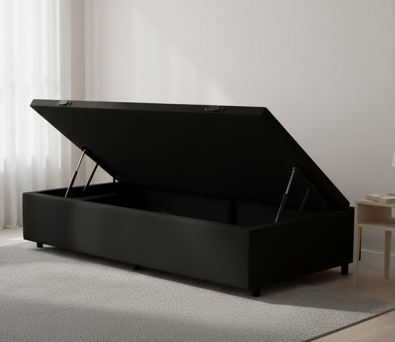 Cama Baúl 1 plaza - Sleep