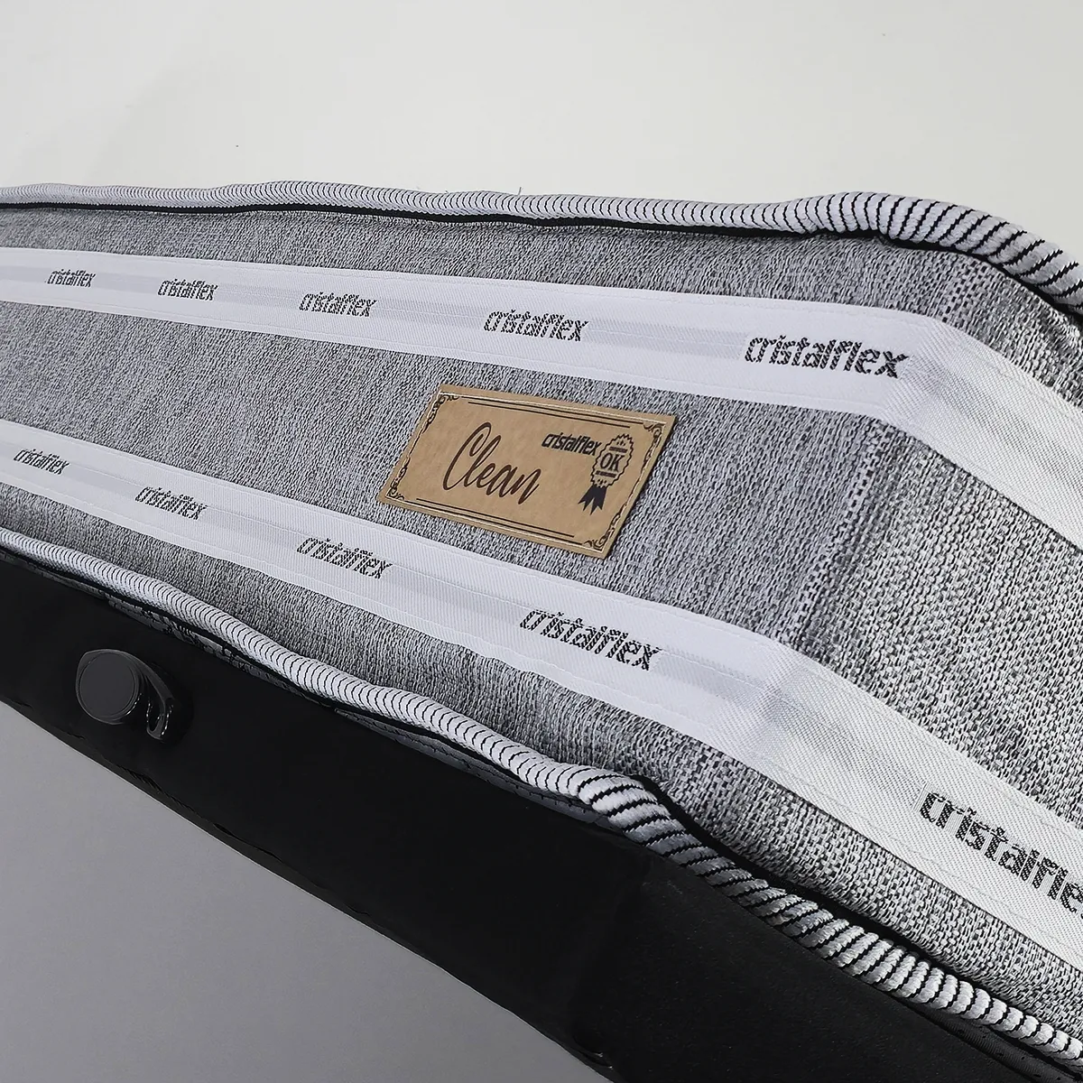 Combo Cama Baúl Sleep + Colchón Espuma Clean 2 Plazas - Imagen 6