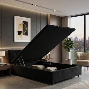 Cama Baúl 2 plazas - Sleep