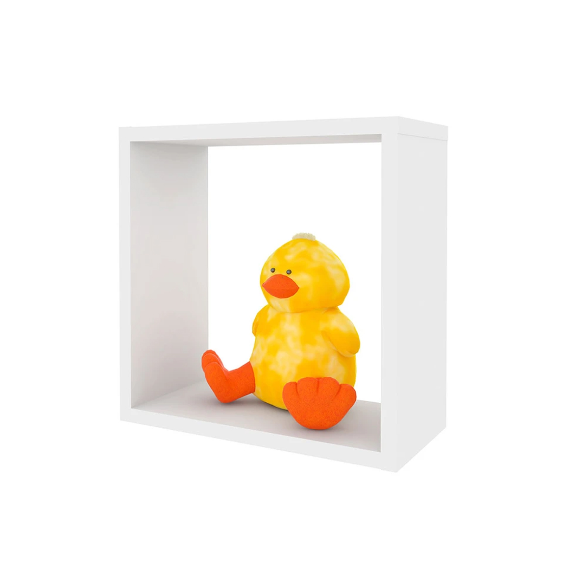 Estante Nicho Cuadrado de Pared - Imagen 2