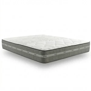 Colchón 2 plazas Resortes Pocket - Carbono
