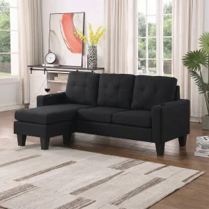 Sillón Chaise de 3 cuerpos con Isla Vogue - Outlet