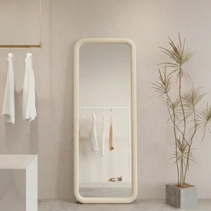 Espejo de Pie Tapizado - MARCO