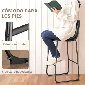Butaca Elegant Negro 6