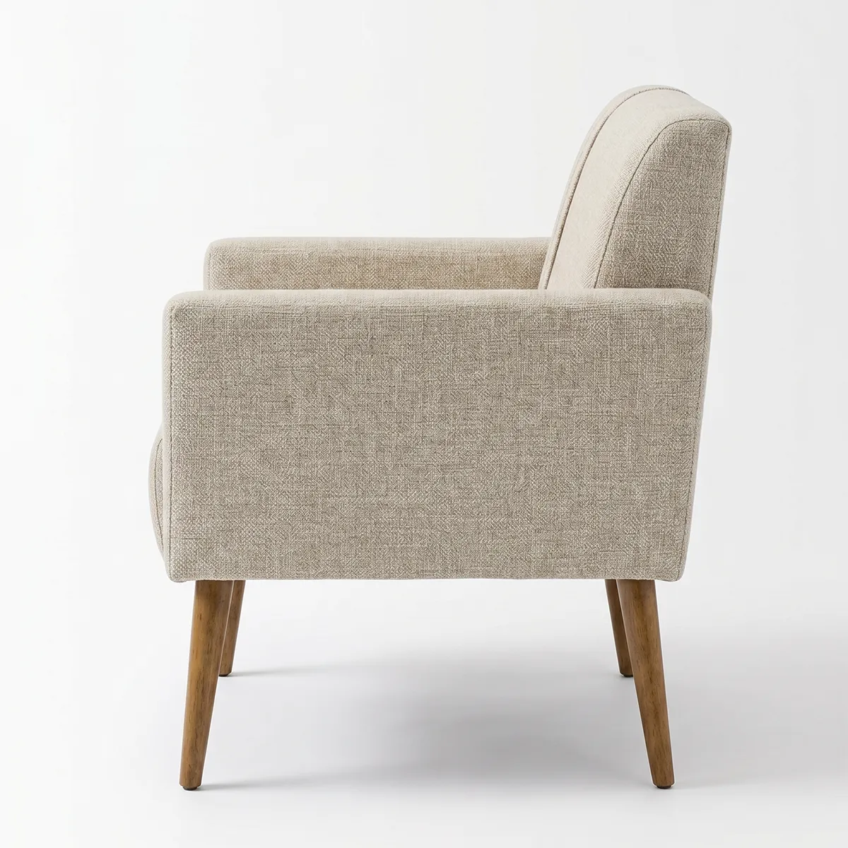 Butaca de Living Tela Lino – Lotus - Imagen 5
