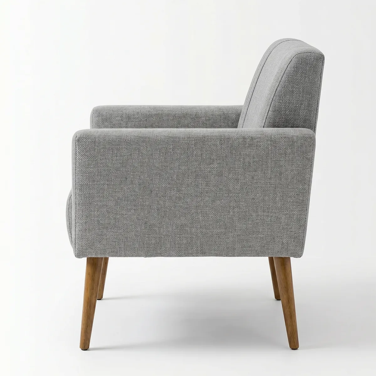 Butaca de Living Tela Lino – Lotus - Imagen 2