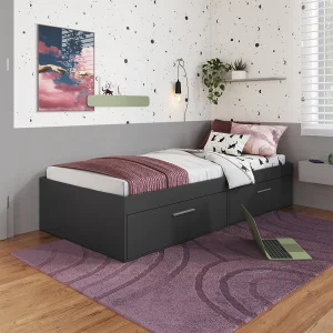 Cama con Puertas 1 plaza - Tokio