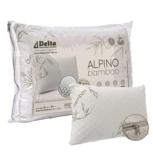 Almohada Alpino Bamboo
