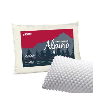 Almohada de espuma Alpino Delta