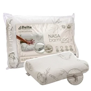 Almohada Nasa Cervical Bamboo