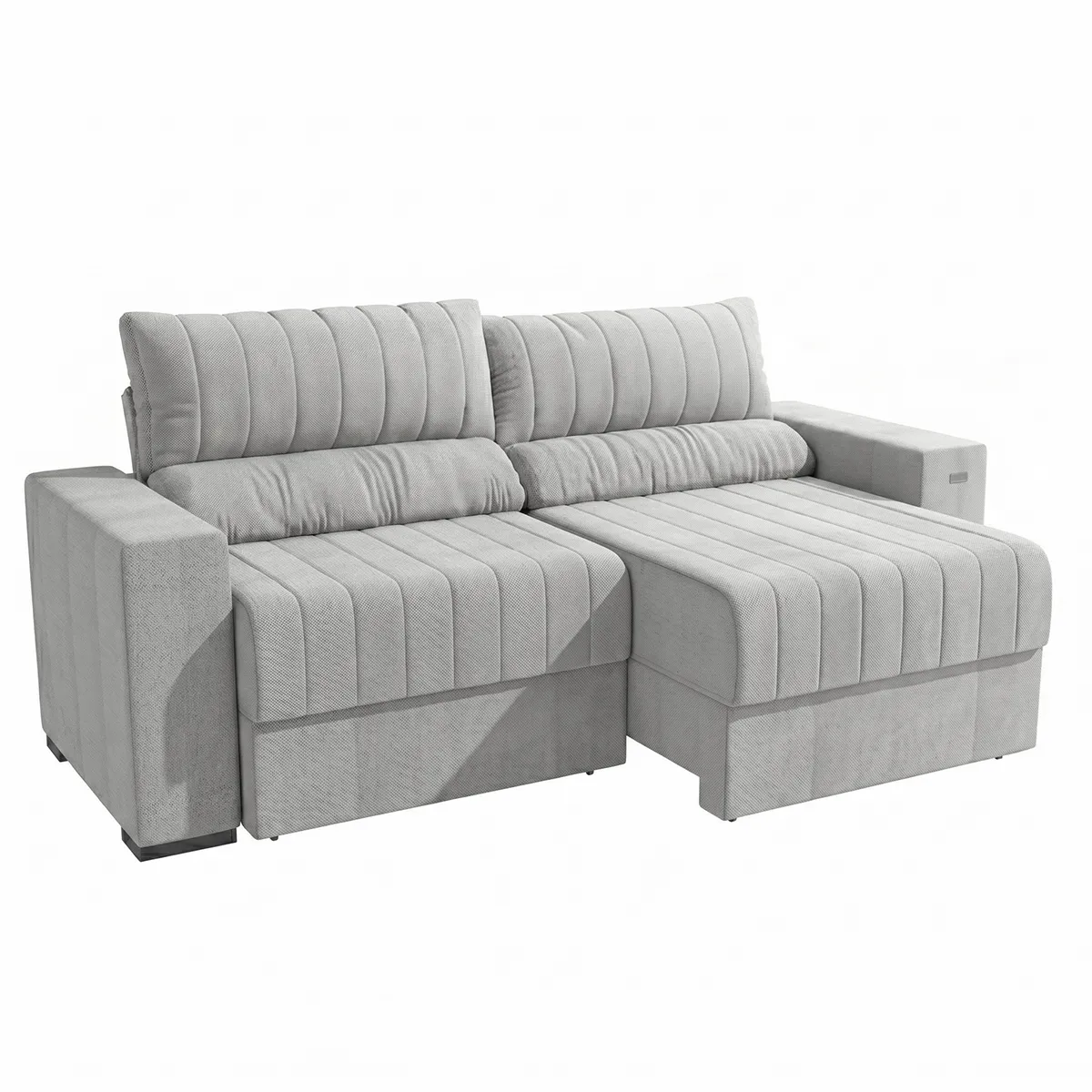 Sofá Sillón Retráctil 235 cm - Piero - Imagen 4