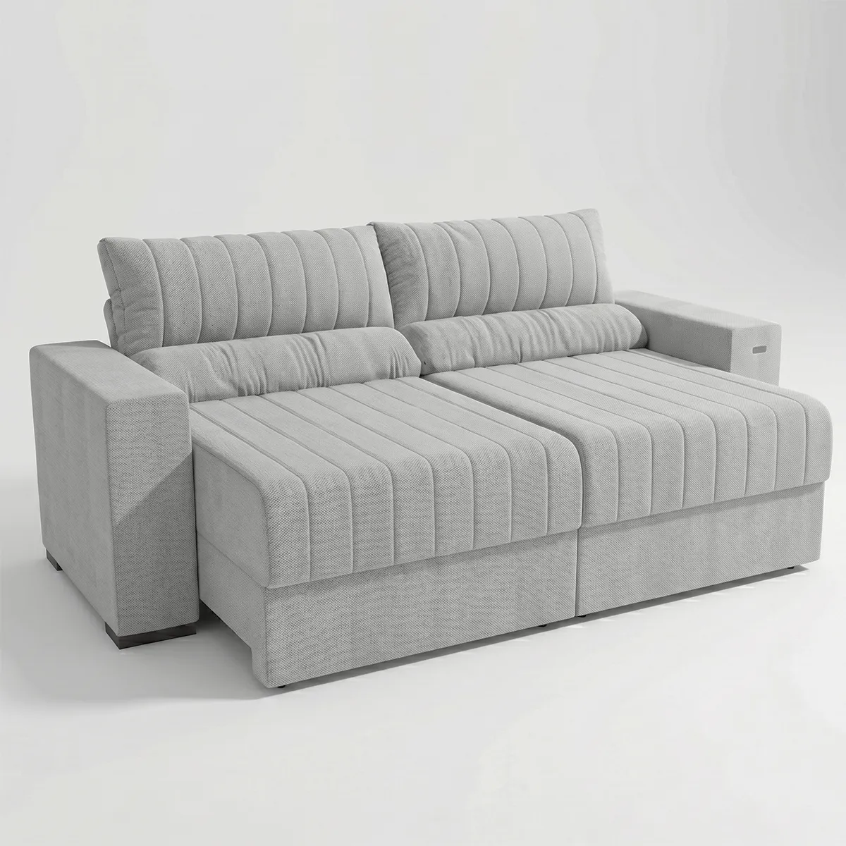 Sofá Sillón Retráctil 235 cm - Piero - Imagen 5