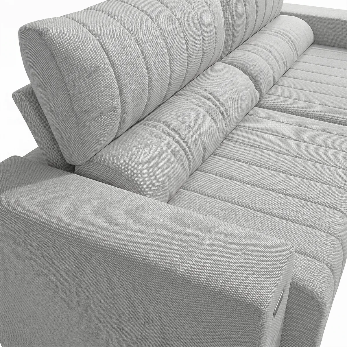 Sofá Sillón Retráctil 235 cm - Piero - Imagen 6