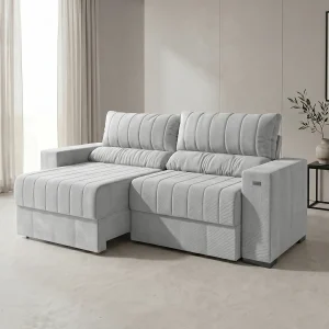 Sofá Sillón Retráctil 235 cm - Piero