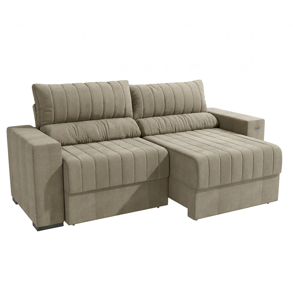 Sofá Sillón Retráctil 235 cm - Piero - Imagen 10