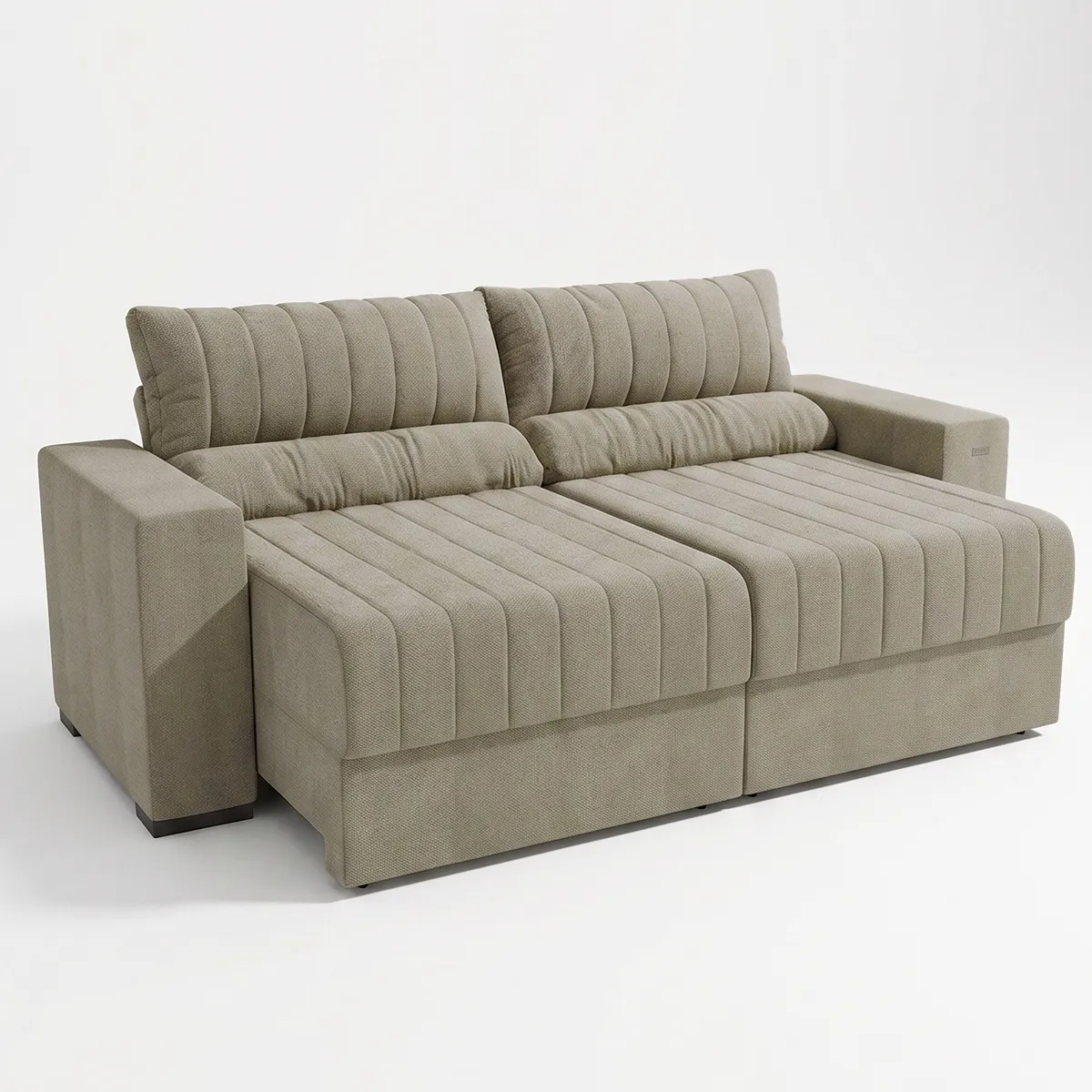 Sofá Sillón Retráctil 235 cm - Piero - Imagen 9