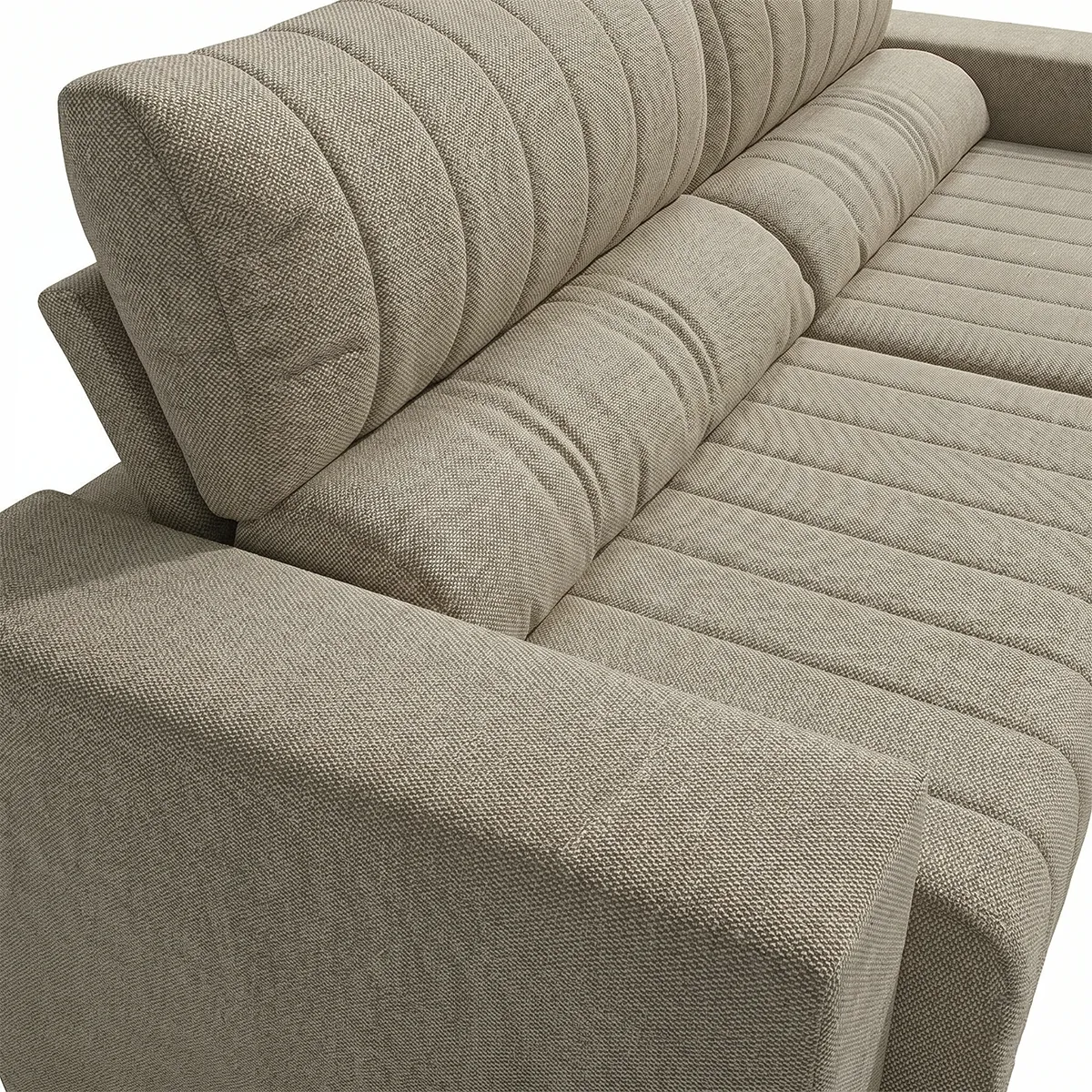 Sofá Sillón Retráctil 235 cm - Piero - Imagen 8