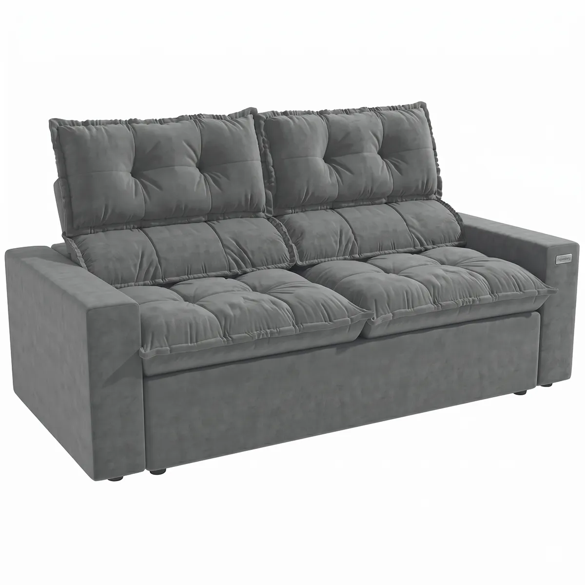 Sofá Sillón Retractil 193 cm - Viteli - Imagen 9