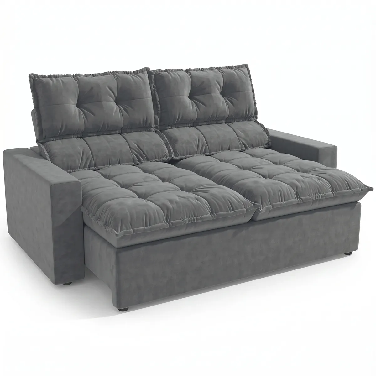 Sofá Sillón Retractil 193 cm - Viteli - Imagen 8